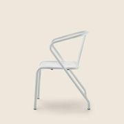 Calipso Outdoor Dining Chair By Flexform gallery detail image