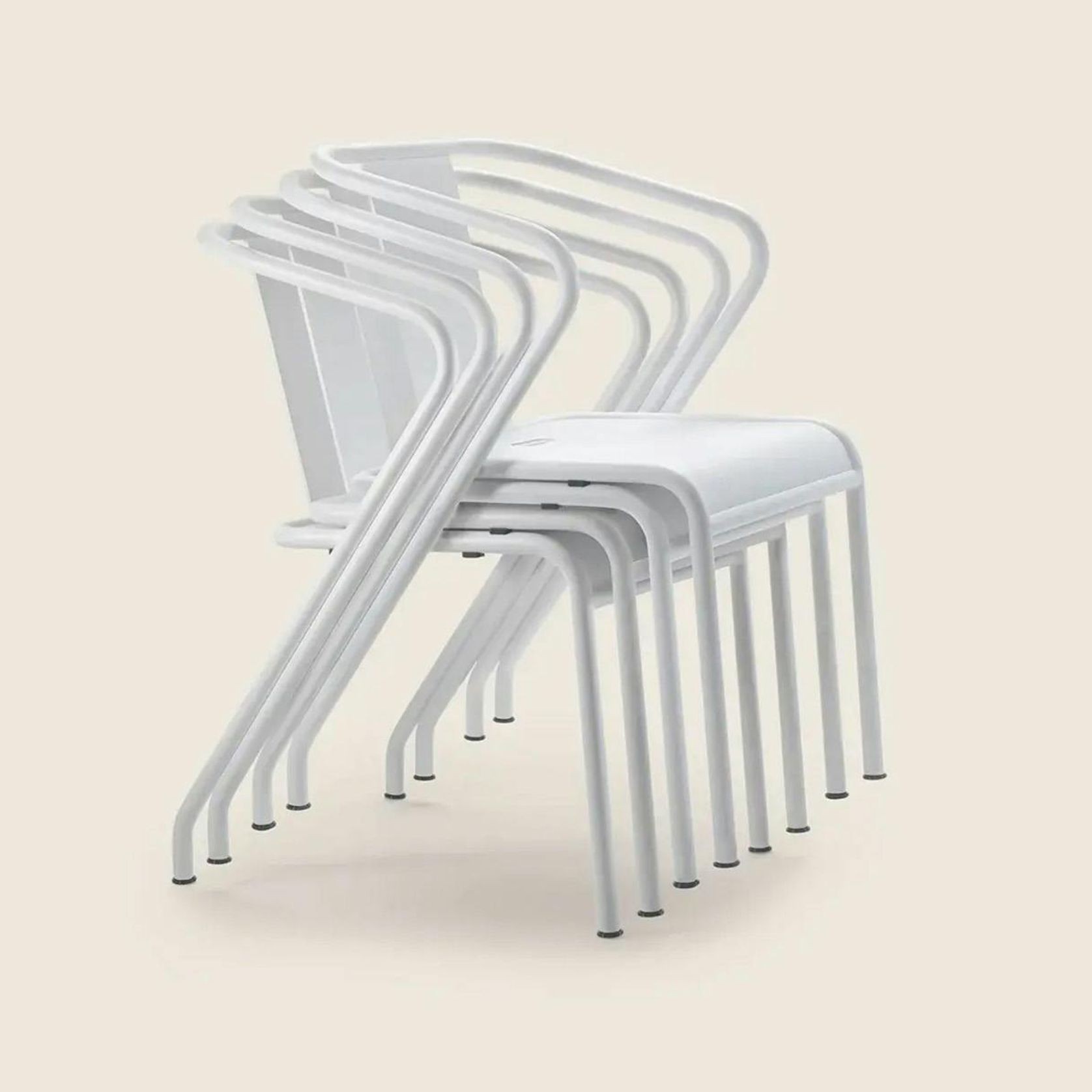 Calipso Outdoor Dining Chair By Flexform gallery detail image