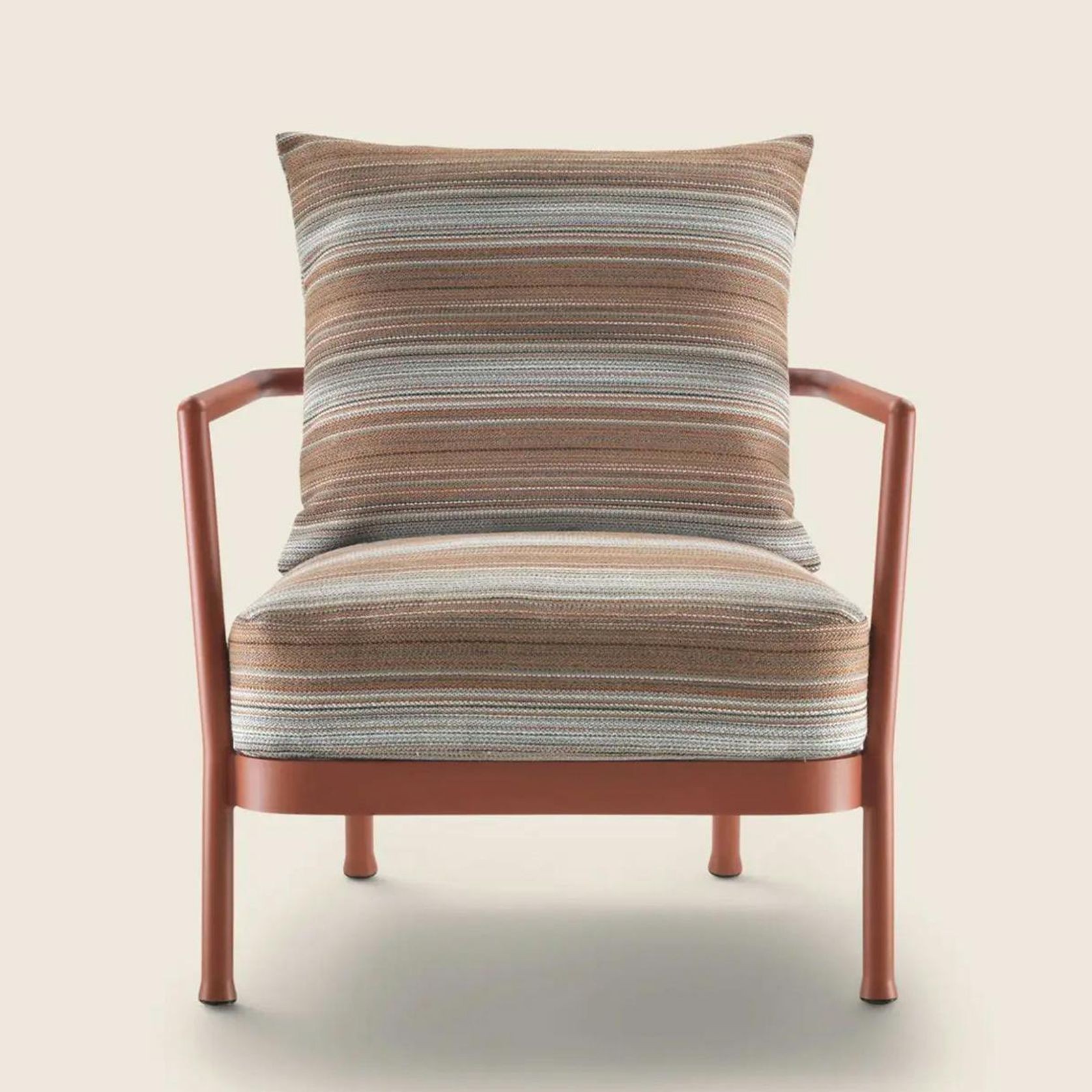 Camargue Outdoor Armchair By Flexform gallery detail image