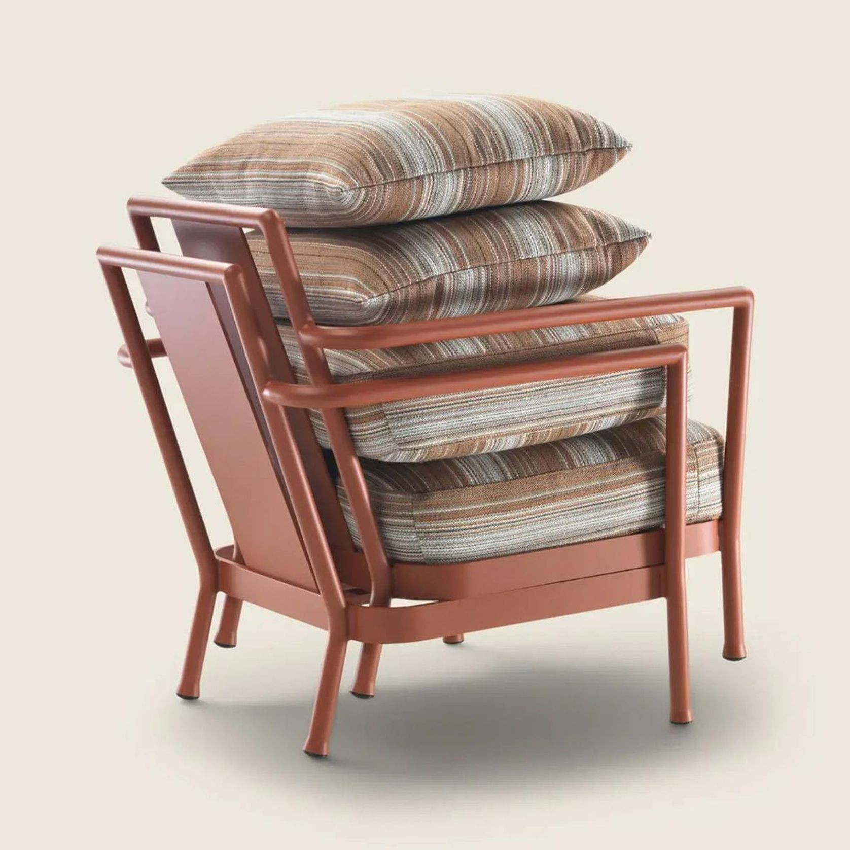 Camargue Outdoor Armchair By Flexform gallery detail image