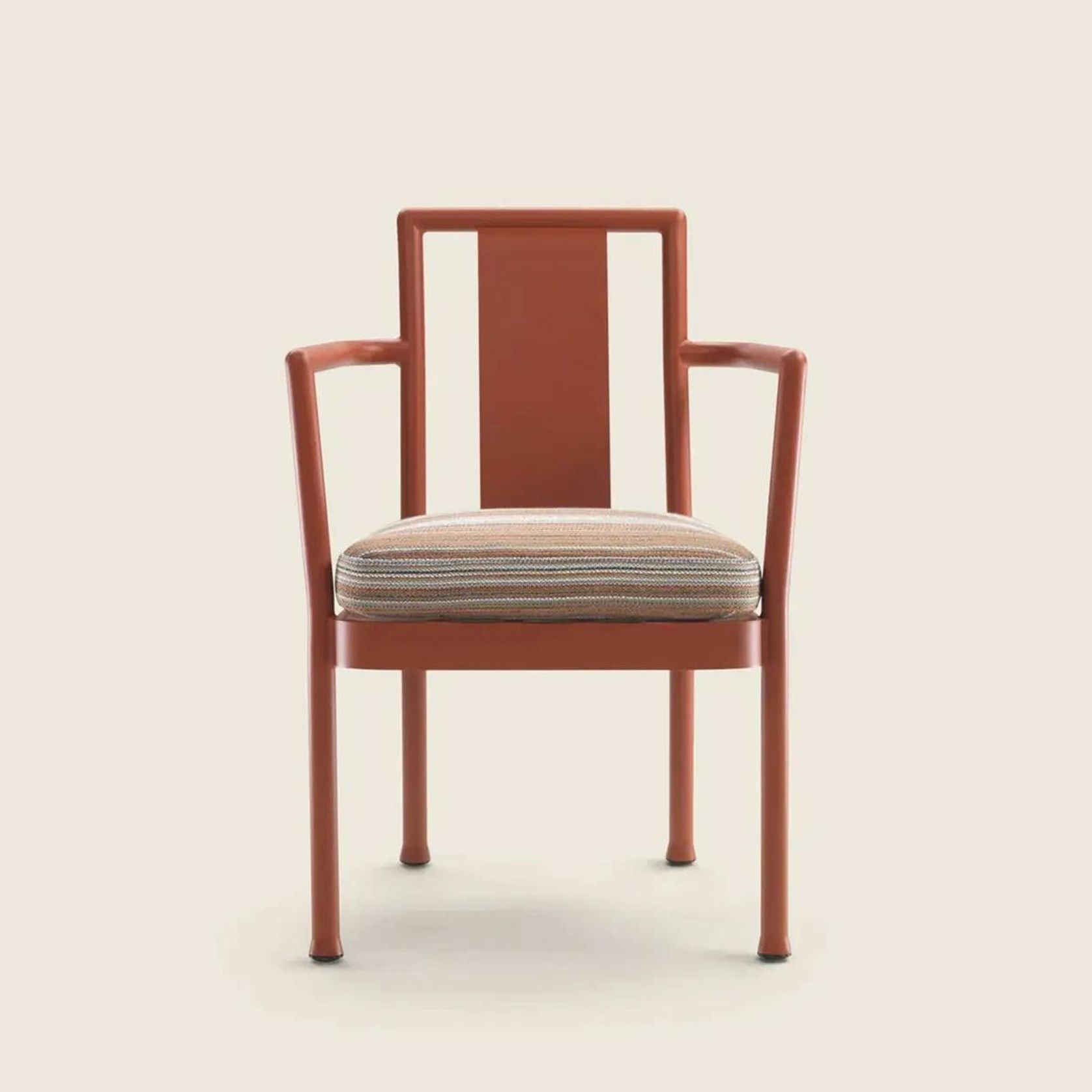 Camargue Outdoor Dining Chair By Flexform gallery detail image