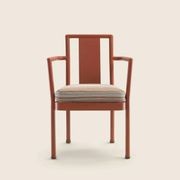 Camargue Outdoor Dining Chair By Flexform gallery detail image