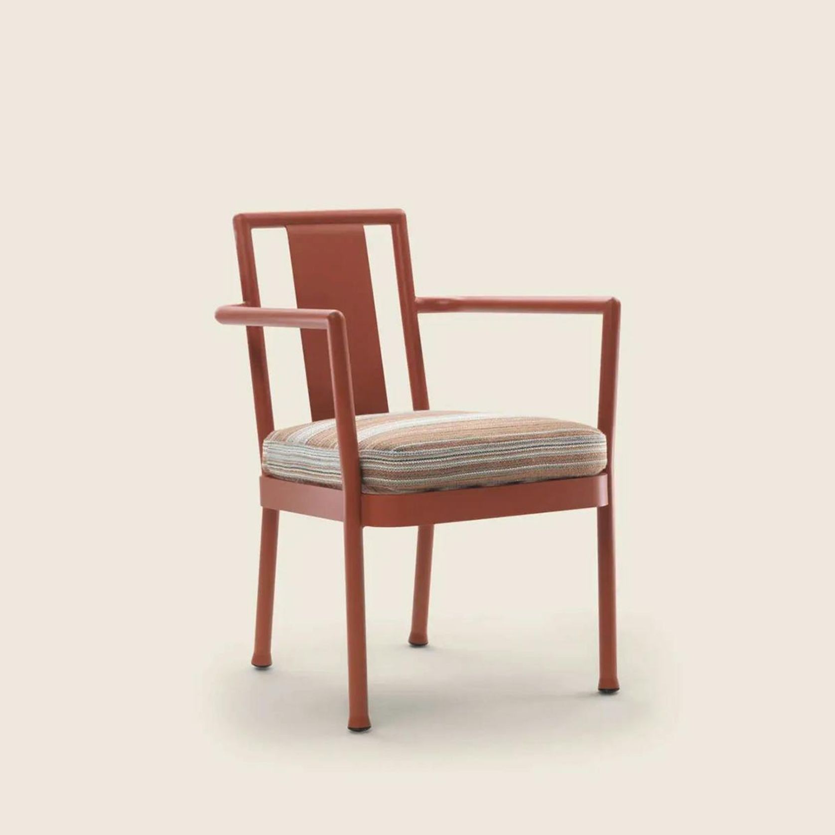 Camargue Outdoor Dining Chair By Flexform gallery detail image
