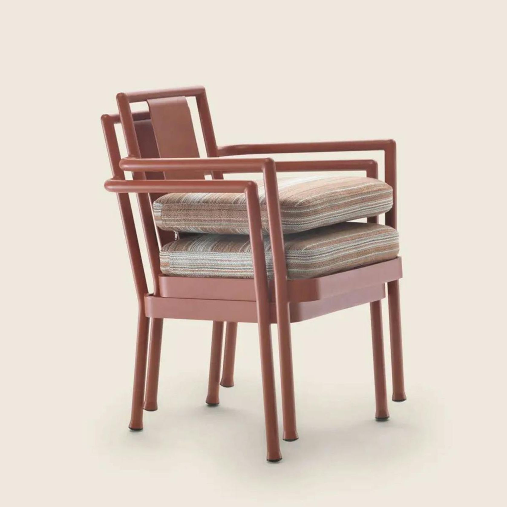 Camargue Outdoor Dining Chair By Flexform gallery detail image