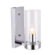 Camden Pendant Wall Light - Chrome gallery detail image