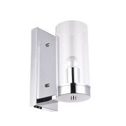 Camden Pendant Wall Light - Chrome gallery detail image