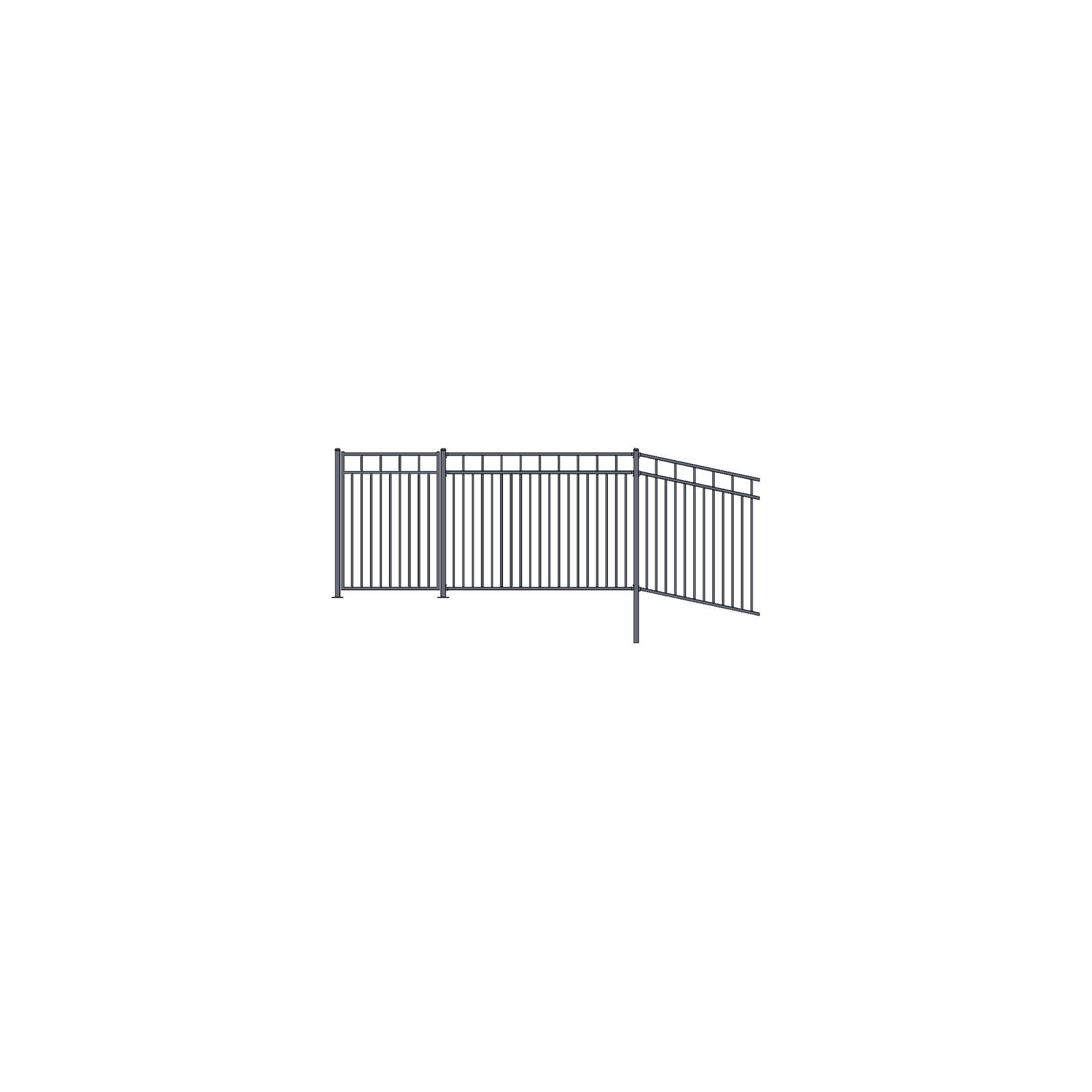 Camden - School Fence gallery detail image