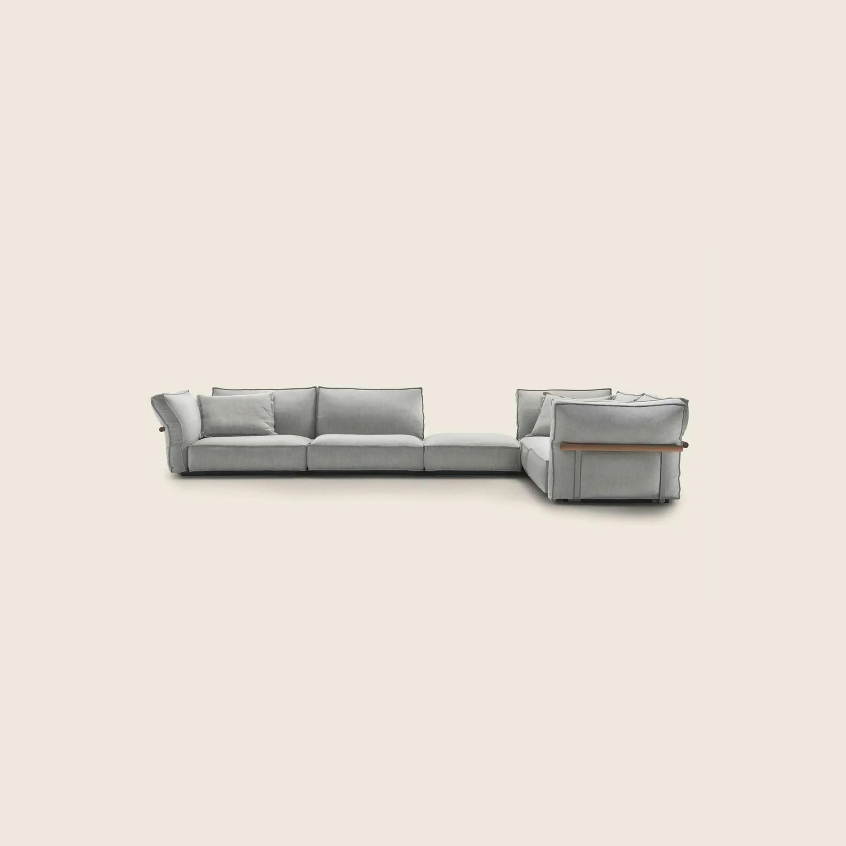 Camelot Outdoor Sofa By Flexform gallery detail image
