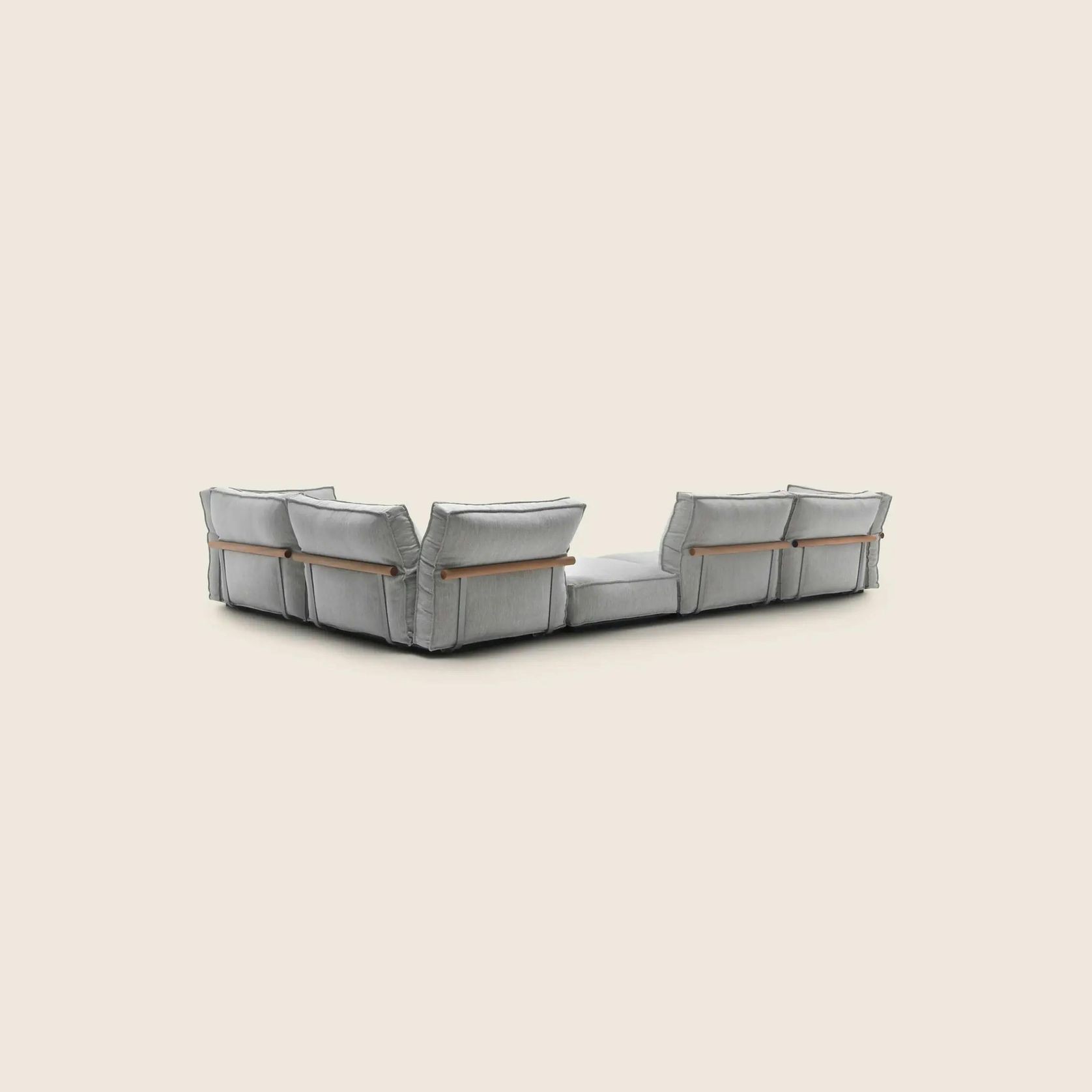Camelot Outdoor Sofa By Flexform gallery detail image