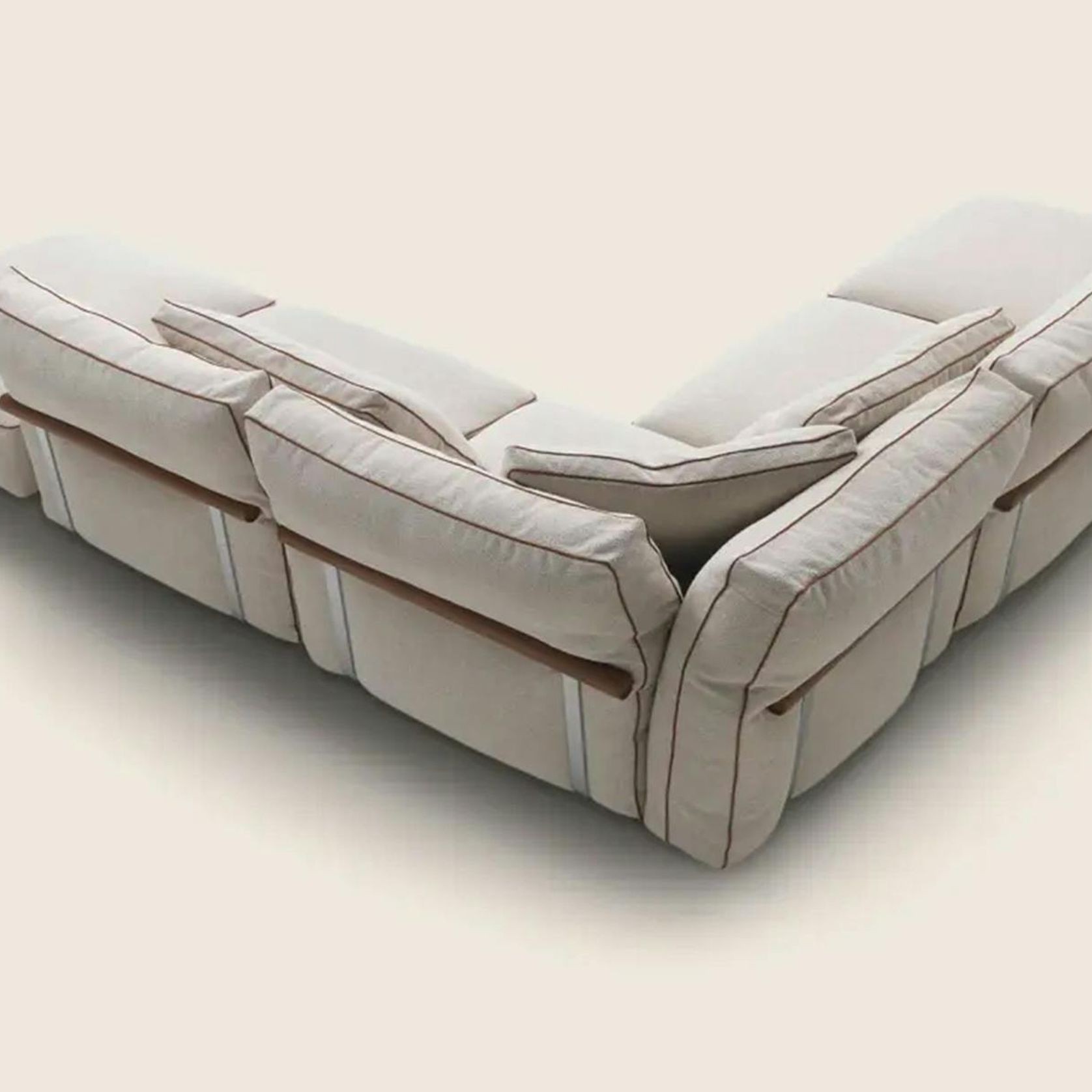 Camelot Sofa By Flexform gallery detail image