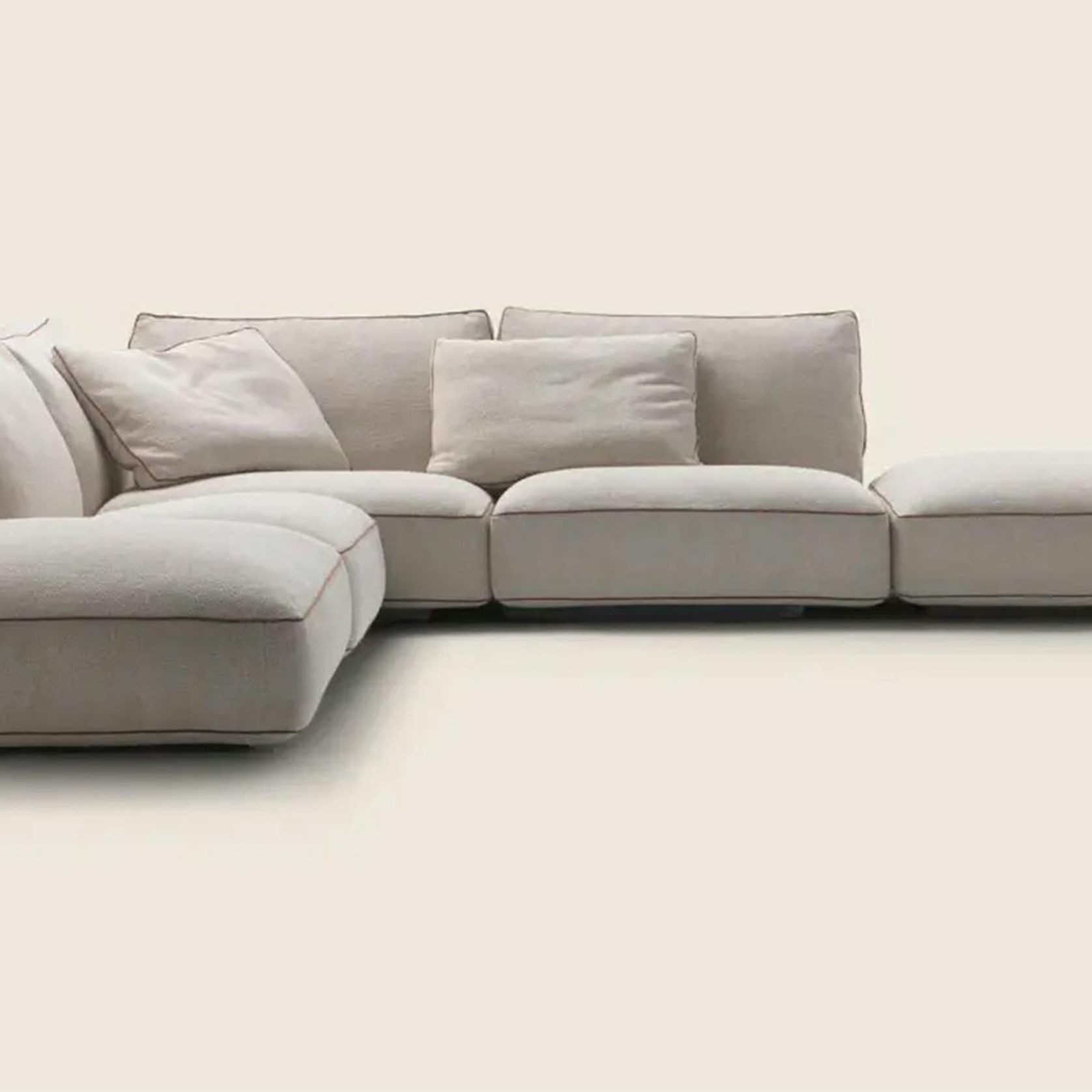 Camelot Sofa By Flexform gallery detail image