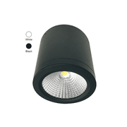 LED Surface Mounted Can Light 12W gallery detail image
