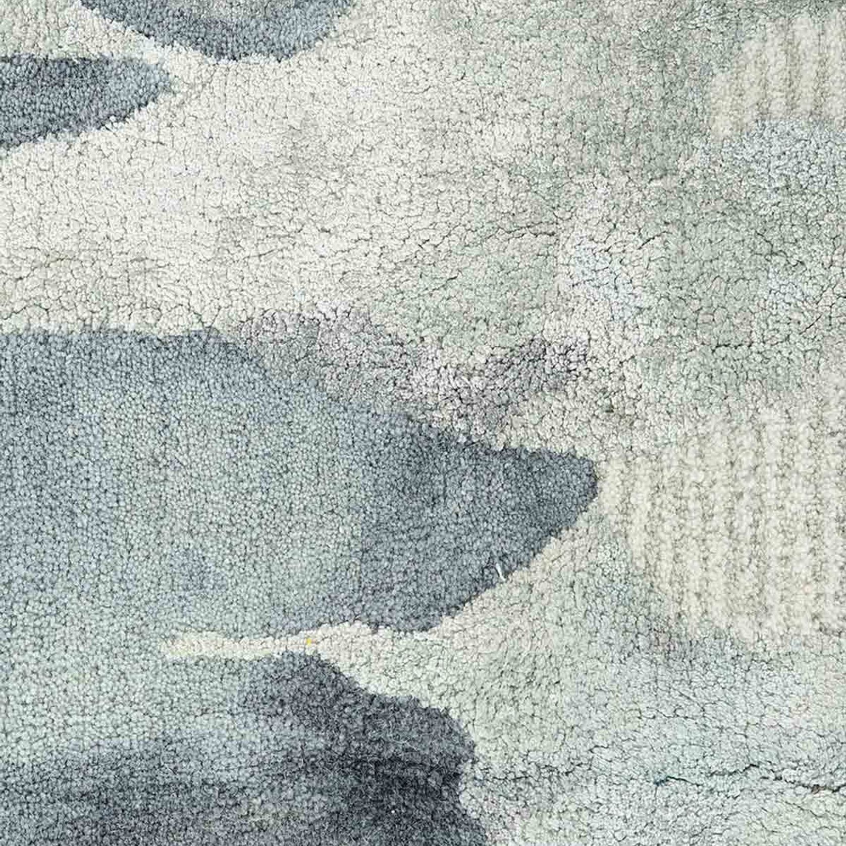 Baya Cape Brett Floor Rug - Round gallery detail image
