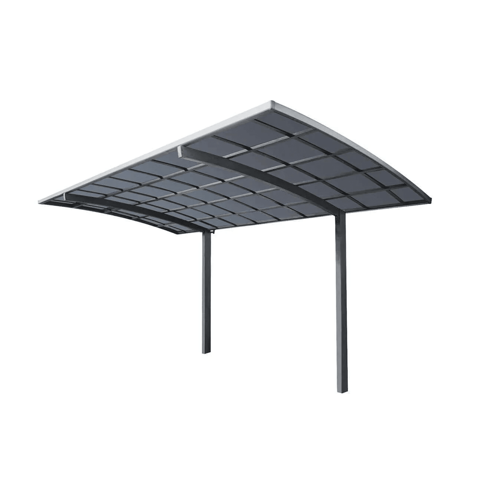 Cantilever Patio Cover 550x 280 x 316cm gallery detail image