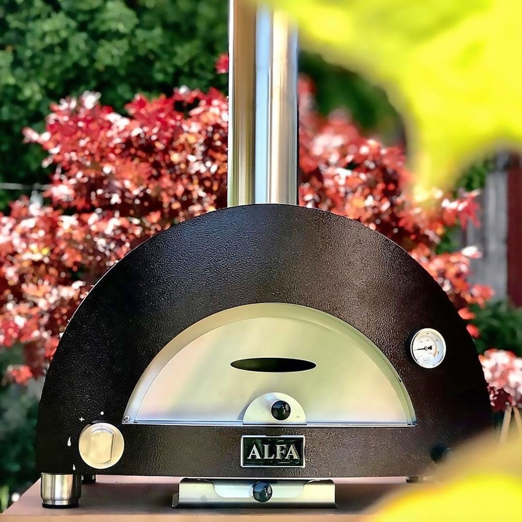 Alfa One Nano Gas Fired Pizza Oven ArchiPro AU
