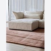 Cashmere Rug | Rose gallery detail image