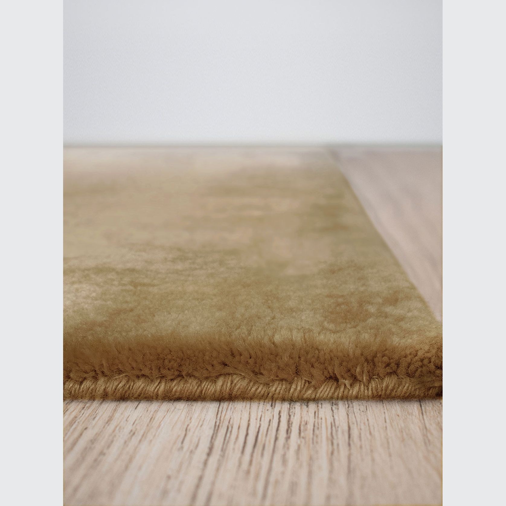 Cashmere Rug | Caramel gallery detail image