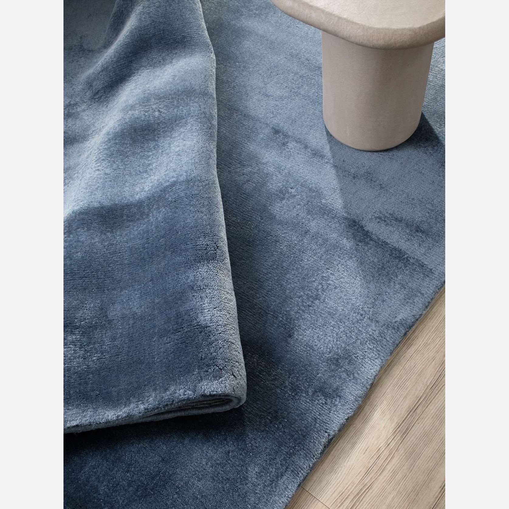 Cashmere Rug | Lagoon gallery detail image