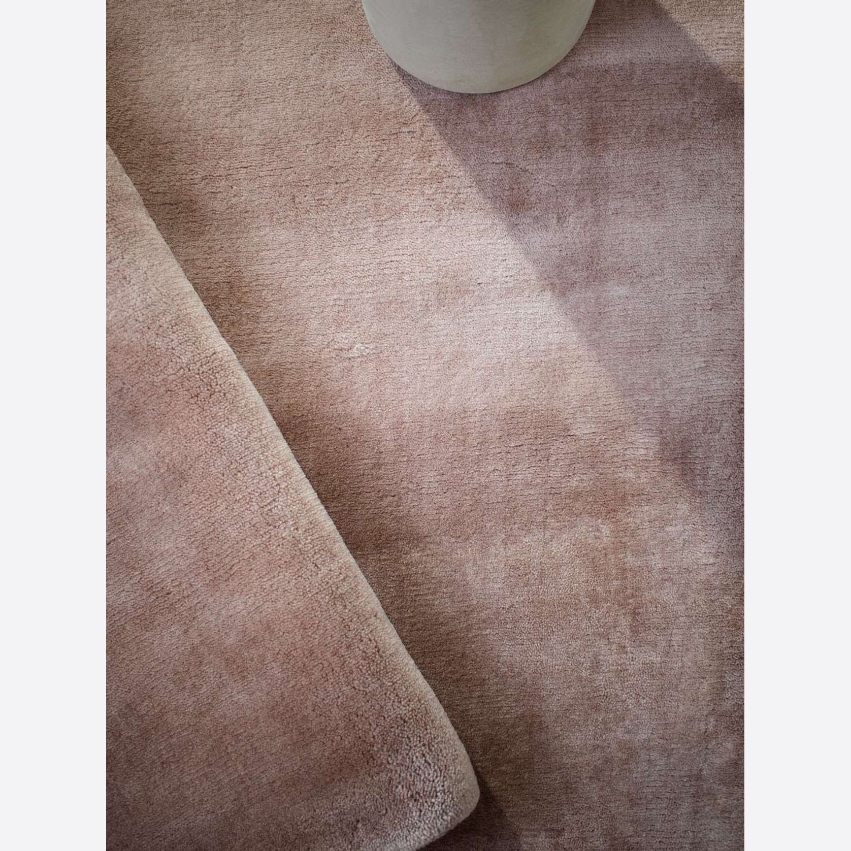 Cashmere Rug | Rose gallery detail image
