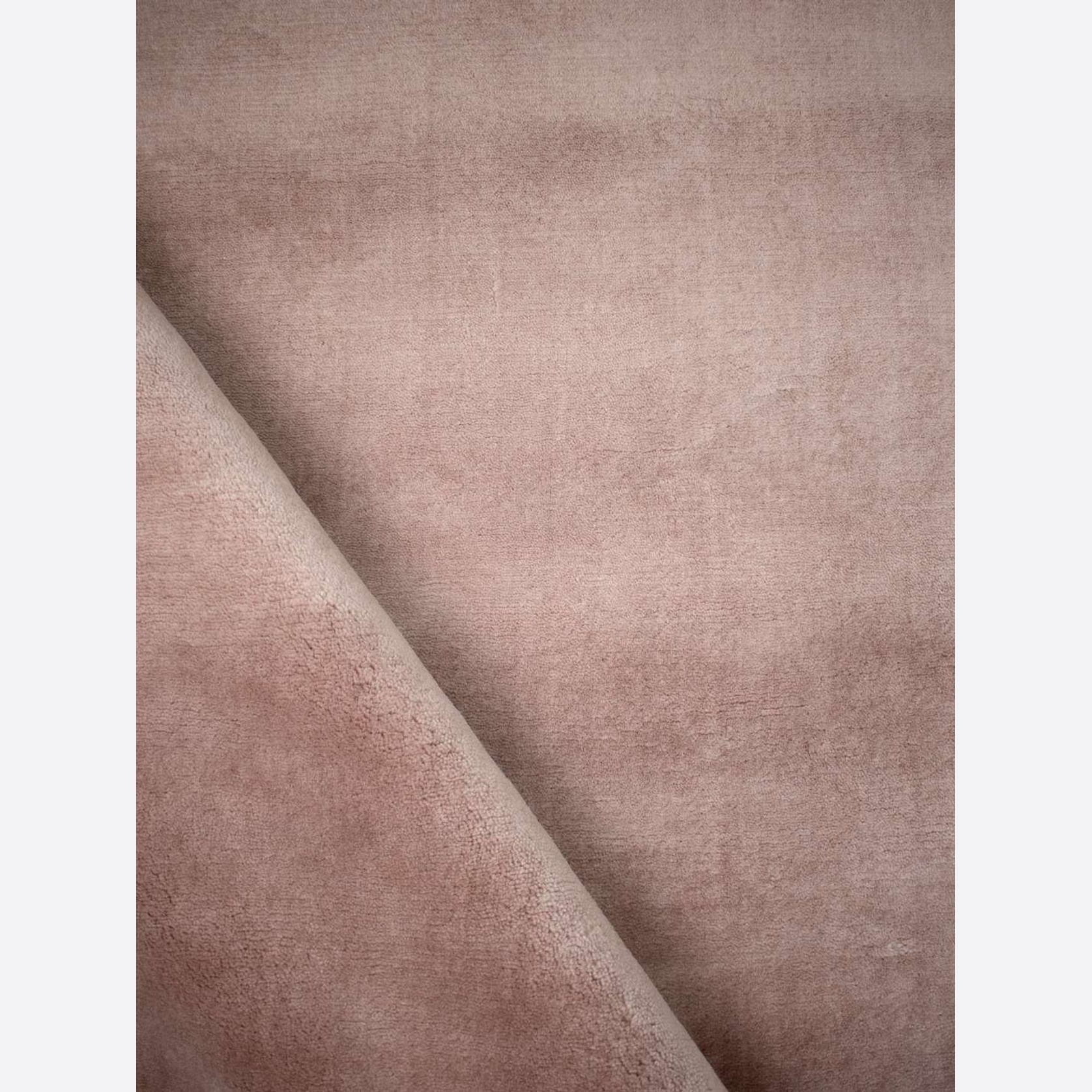Cashmere Rug | Rose gallery detail image