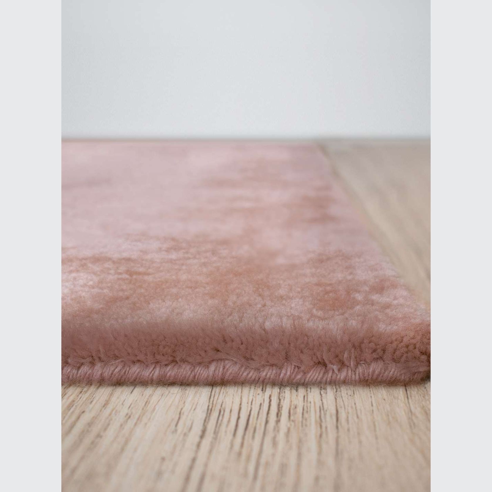 Cashmere Rug | Rose gallery detail image