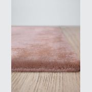 Cashmere Rug | Rose gallery detail image