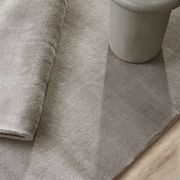 Cashmere Rug | Silver gallery detail image