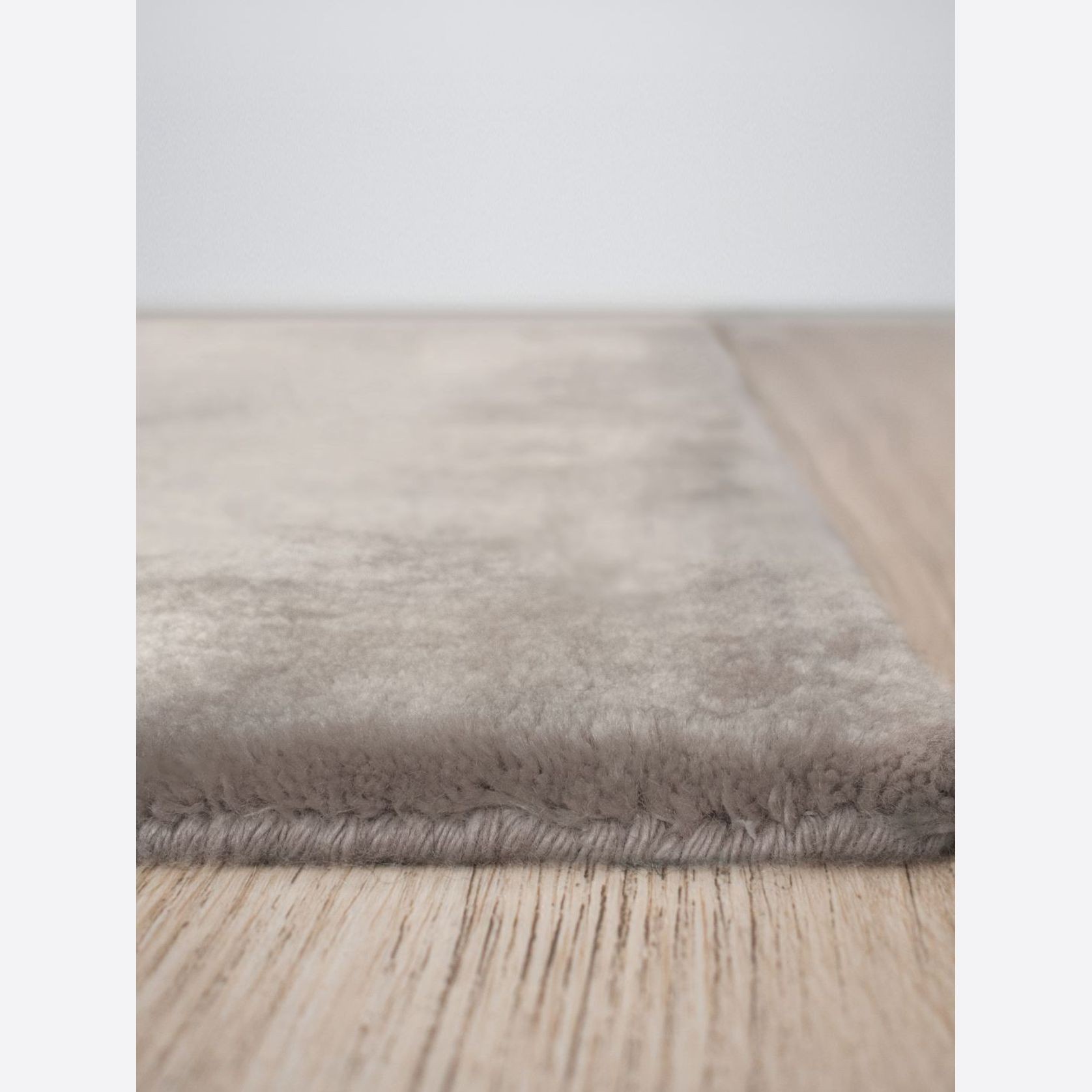 Cashmere Rug | Silver gallery detail image