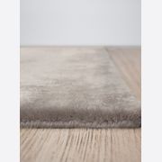 Cashmere Rug | Silver gallery detail image