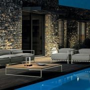 Casilda Outdoor Modular Sofa gallery detail image