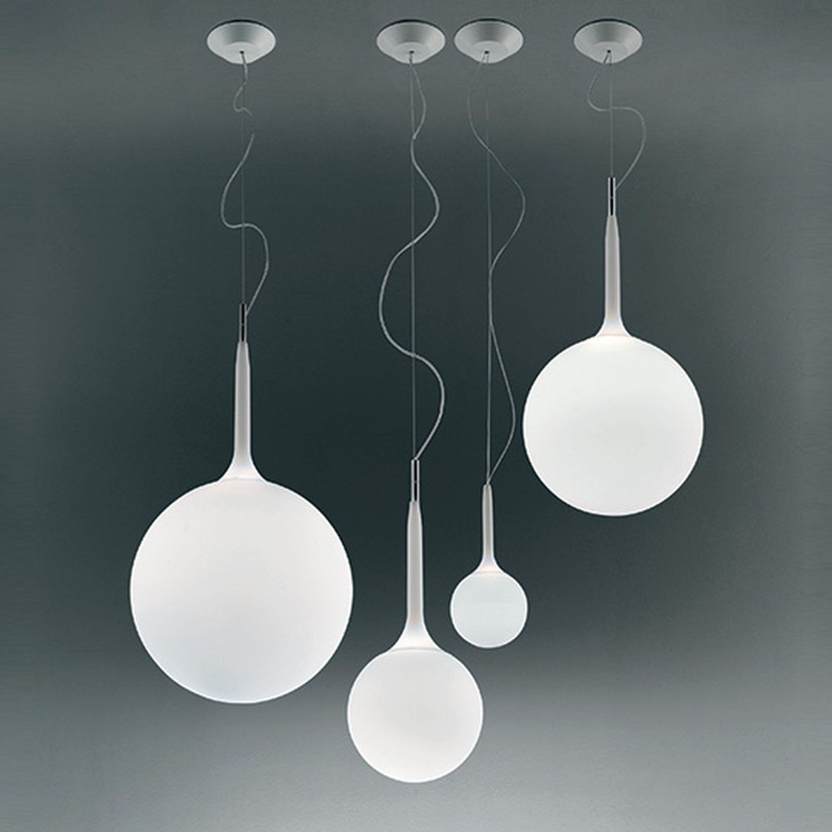 Castore Pendant by Artemide | ECC gallery detail image