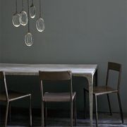 Celestial Pebble Chandelier gallery detail image