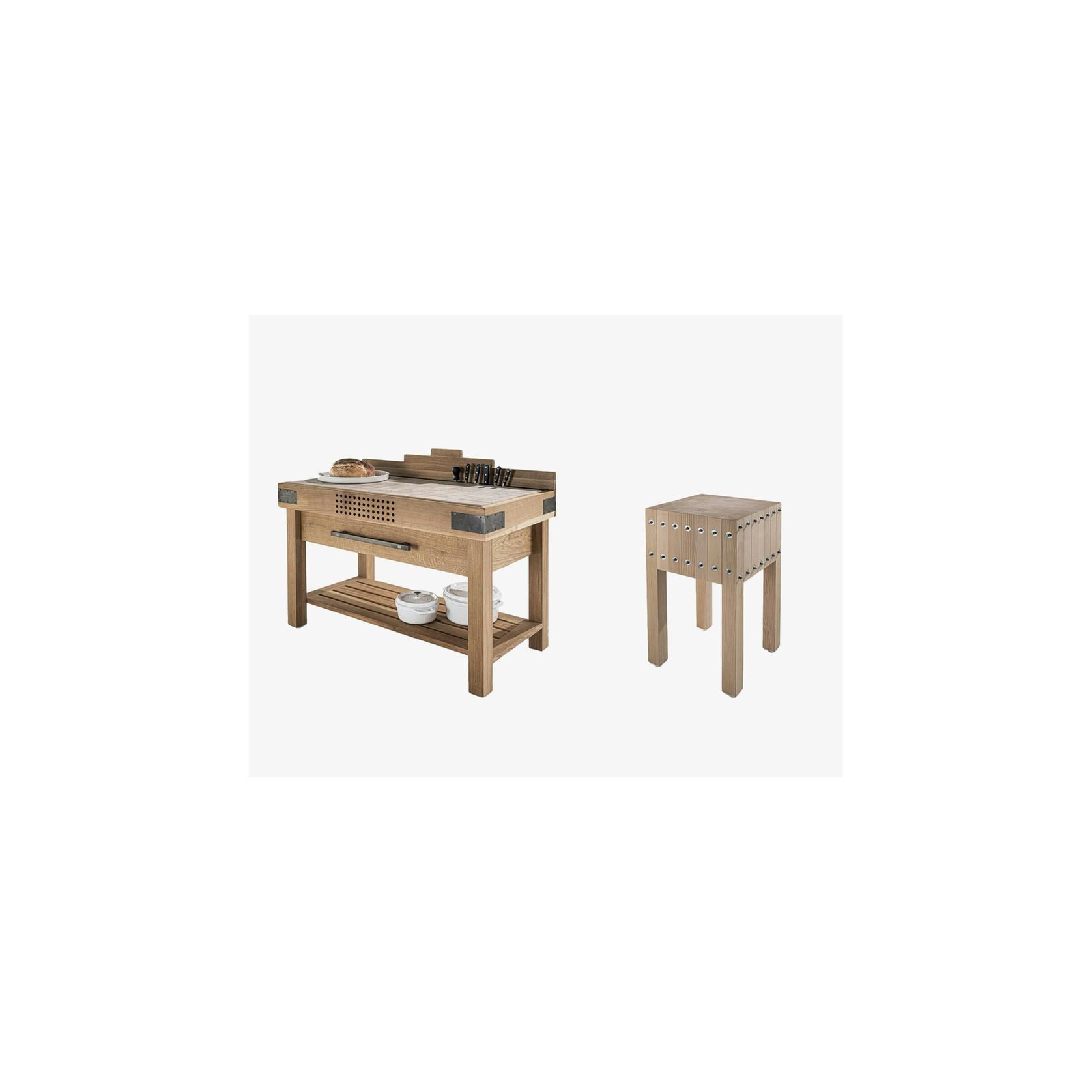 Ceppo Kitchen Work Island gallery detail image