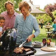 Weber Performer Premium Kettle With GBS Grill gallery detail image