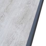 Alpine Outdoor & Ceramic Rectangle Dining Table gallery detail image