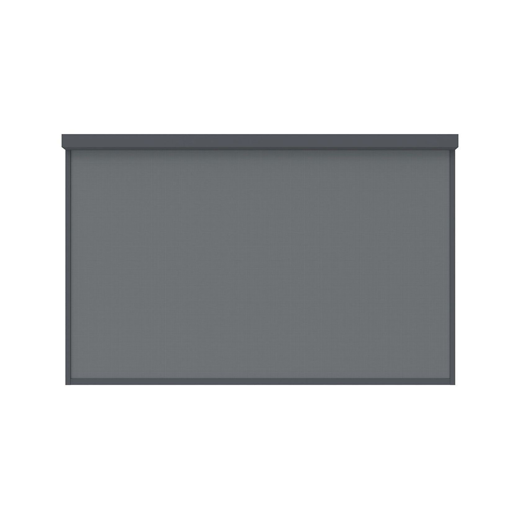 Retractable Shade Manual Blind For Tasman Wall Mounted Pergola gallery detail image