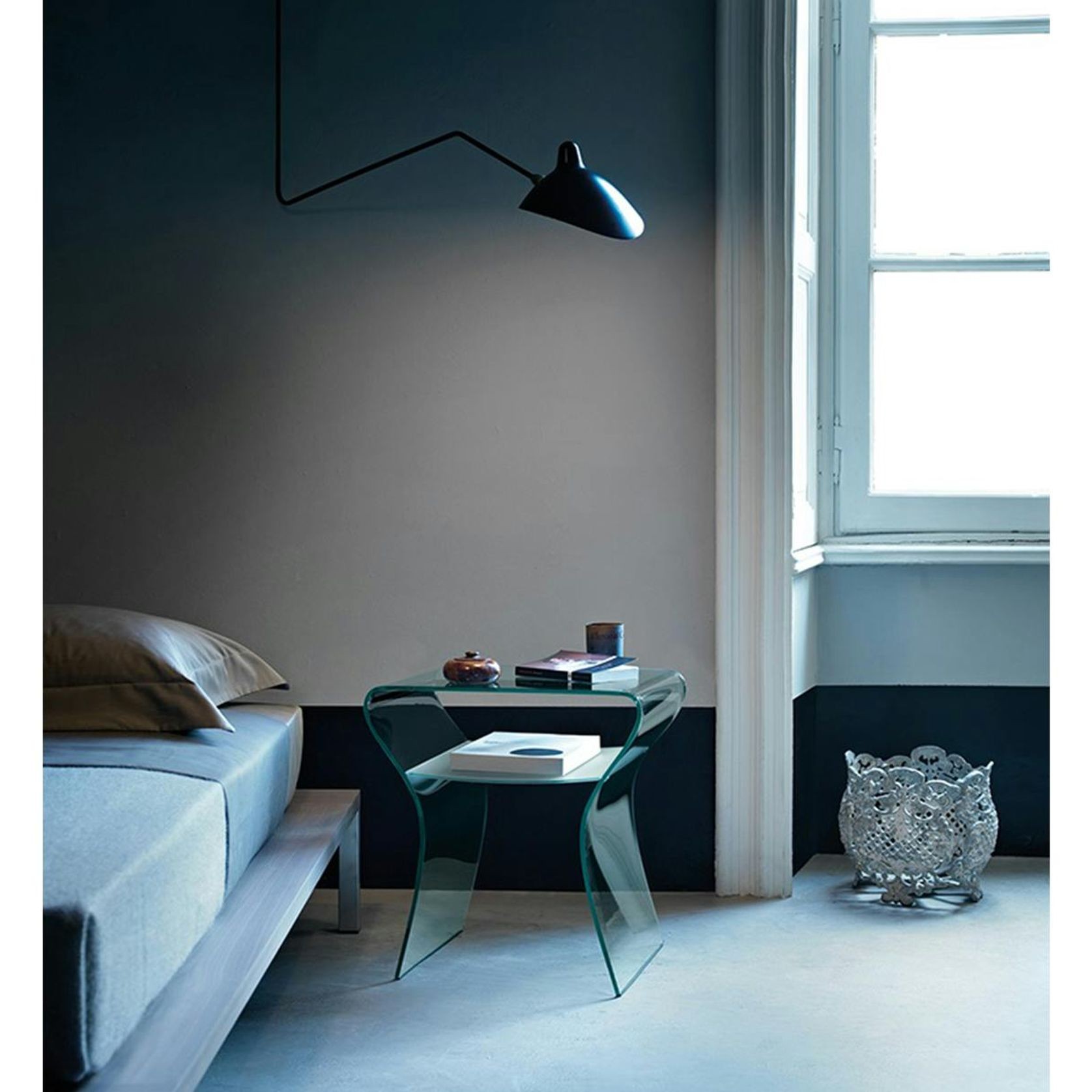 Charlotte Bedside Table gallery detail image