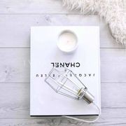 Industrial Cage Light - Chrome gallery detail image