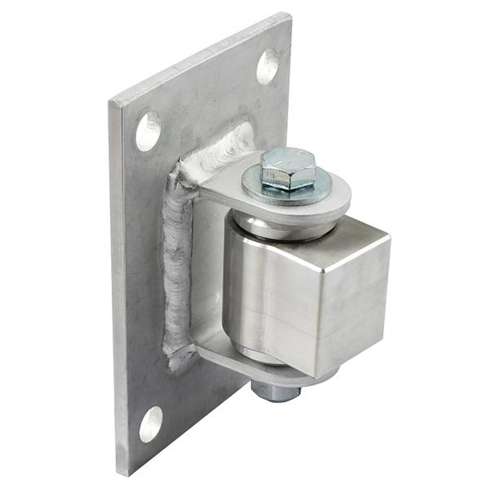 Shut it® Aluminium Half Bolt-on Badass gallery detail image