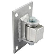 Shut it® Aluminium Half Bolt-on Badass gallery detail image