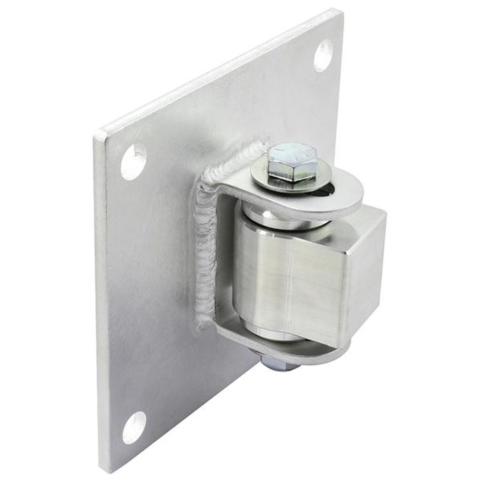 Shut it® Aluminium Half Bolt-on Badass gallery detail image