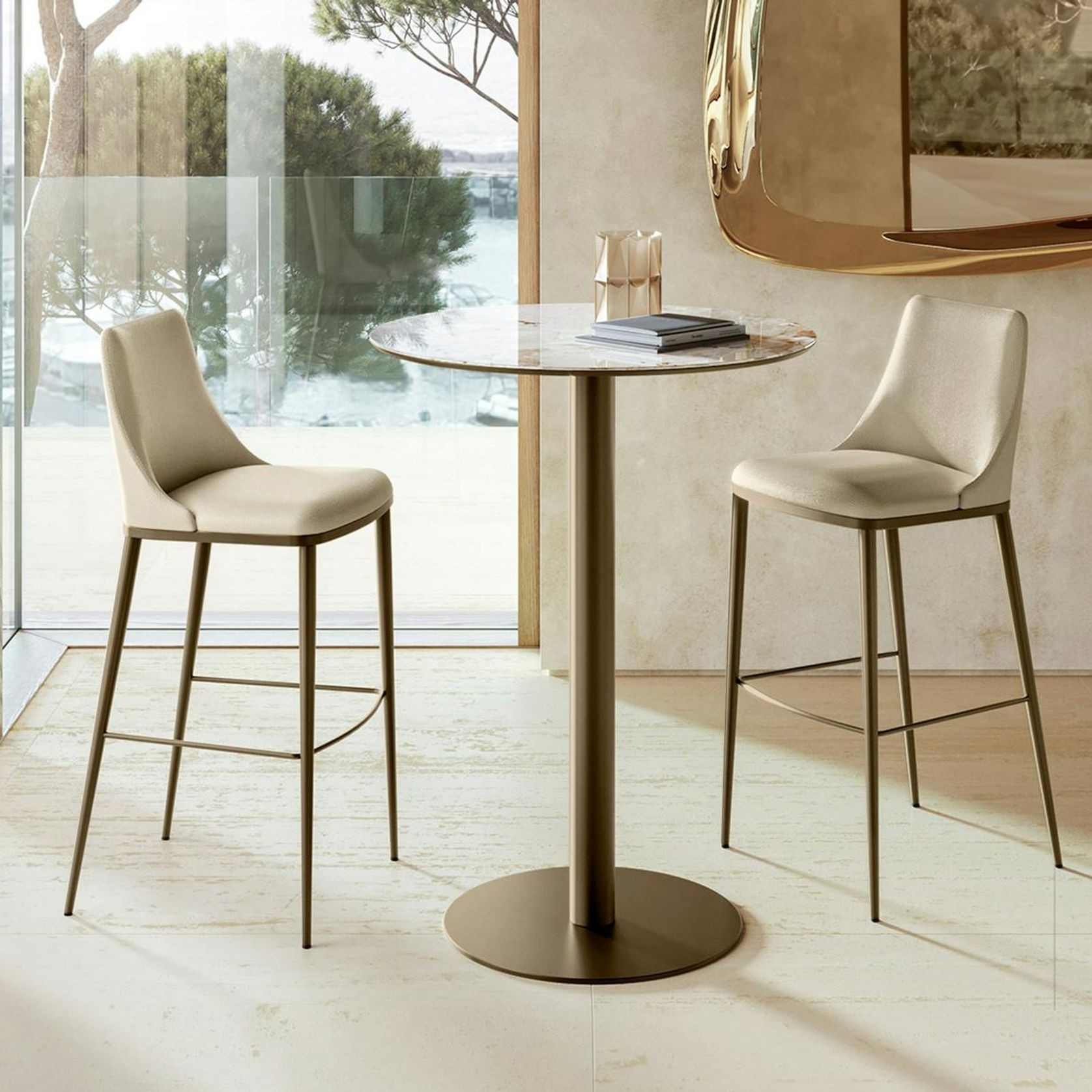 Cilindro Bistro Table gallery detail image