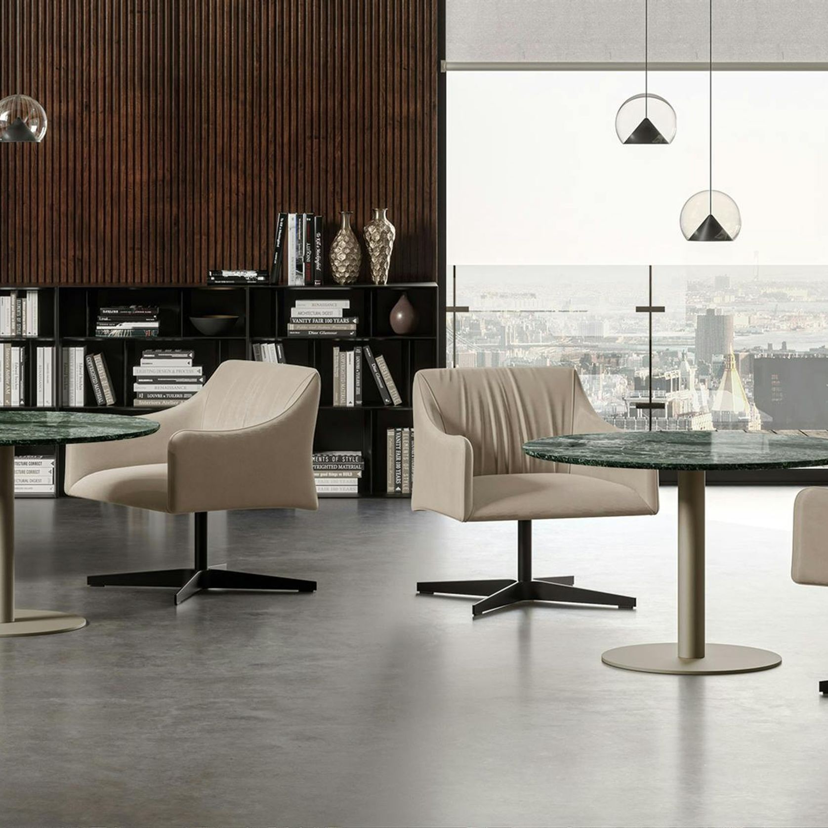 Cilindro Bistro Table gallery detail image