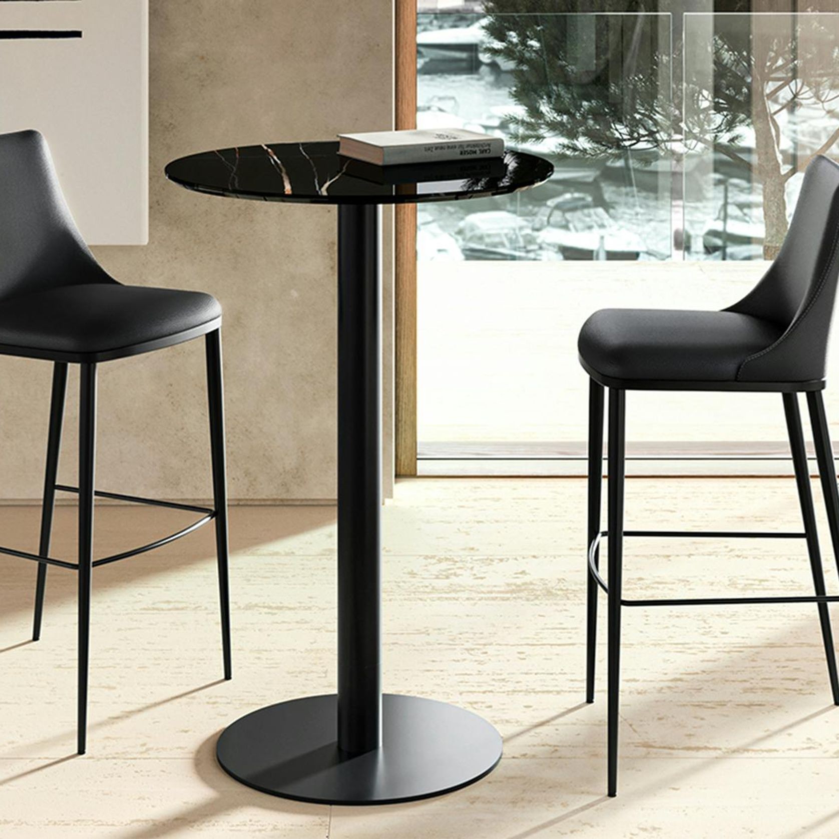 Cilindro Bistro Table gallery detail image