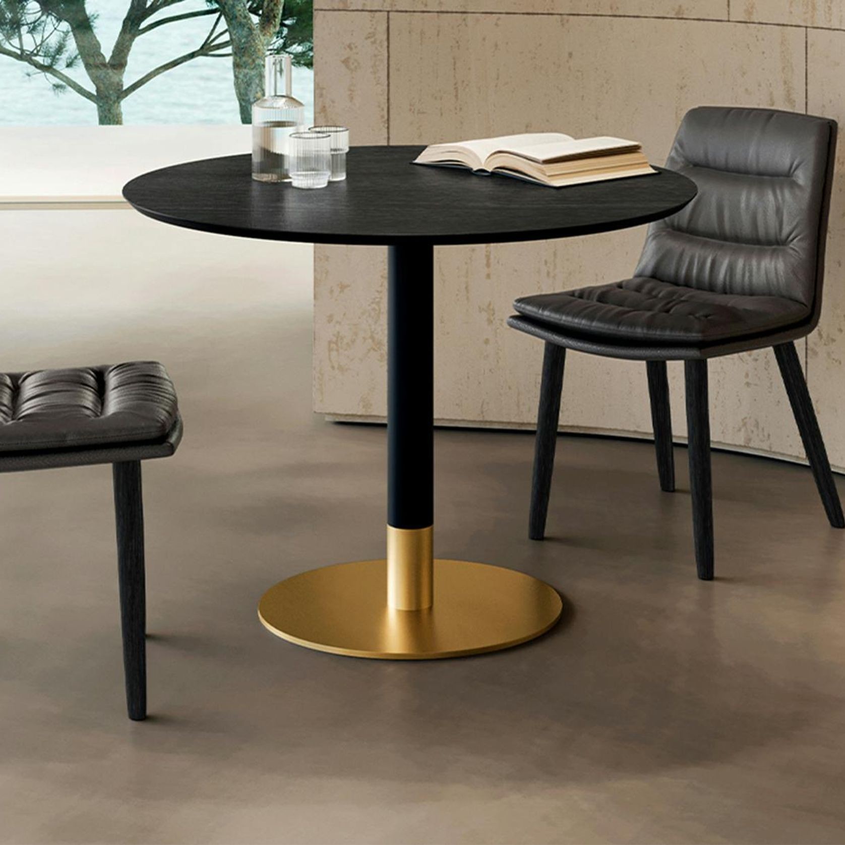 Cilindro Bistro Table gallery detail image