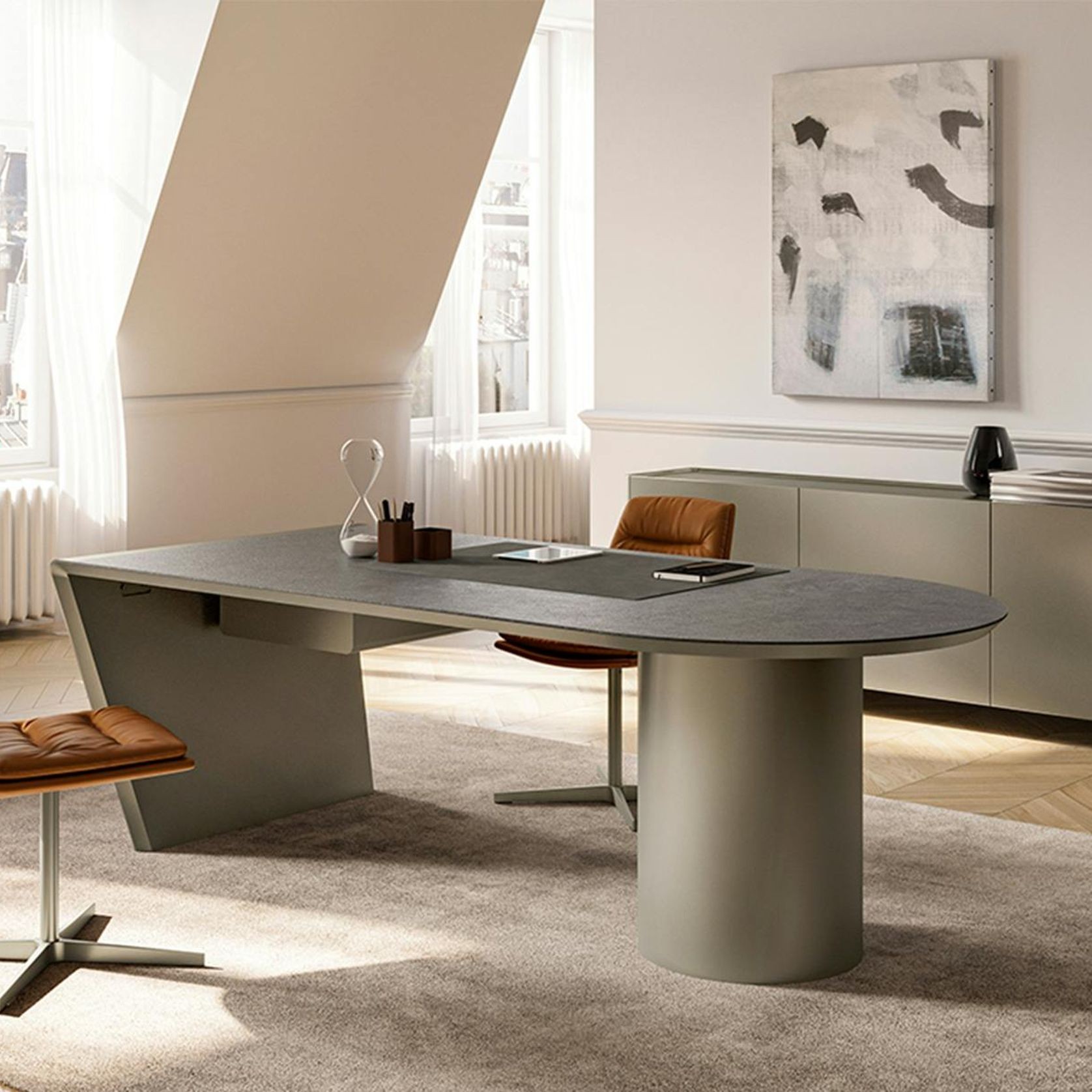 Cilindro Desk gallery detail image