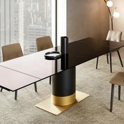 Cilindro Extendable Dining Table gallery detail image