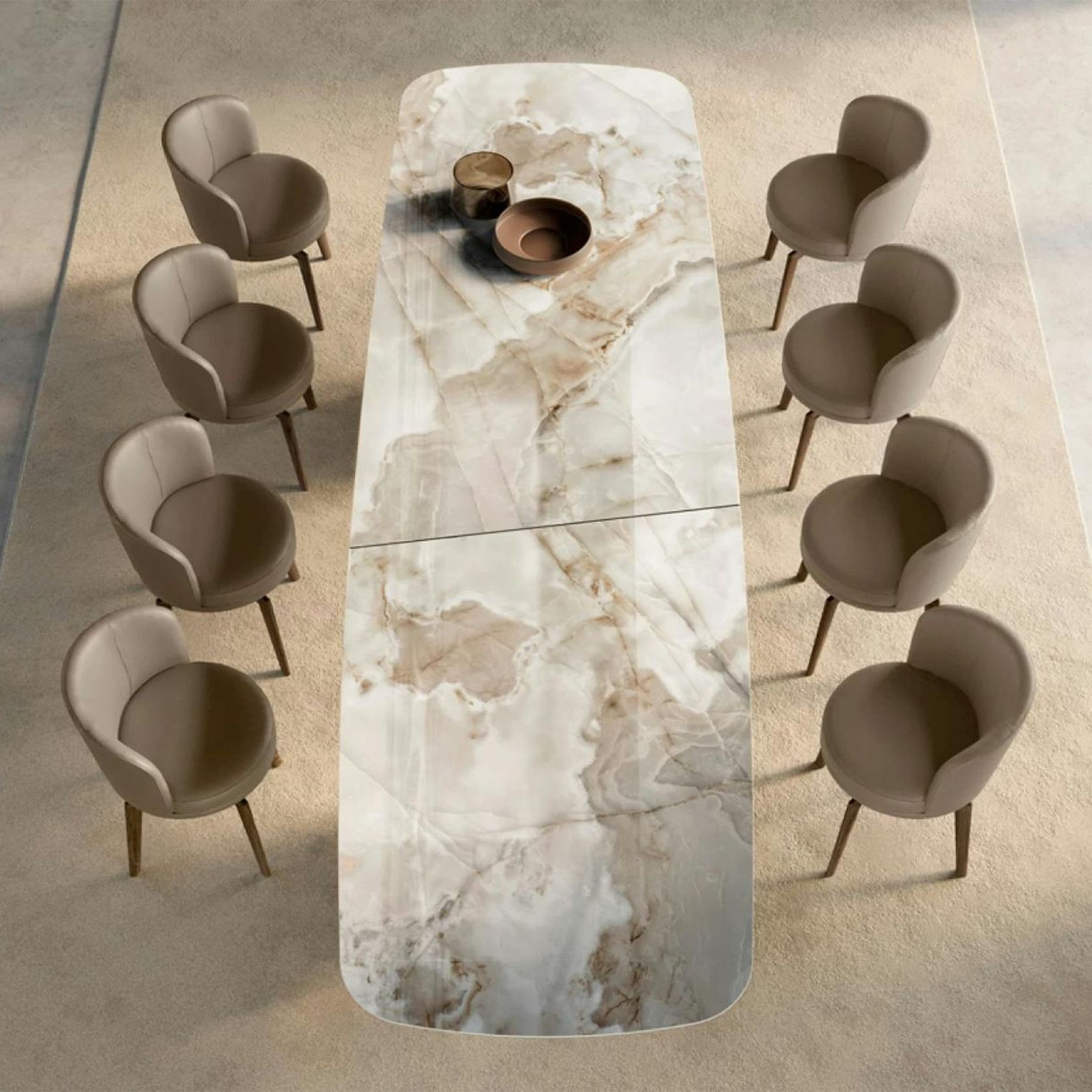 Cilindro Xl Dining Table gallery detail image