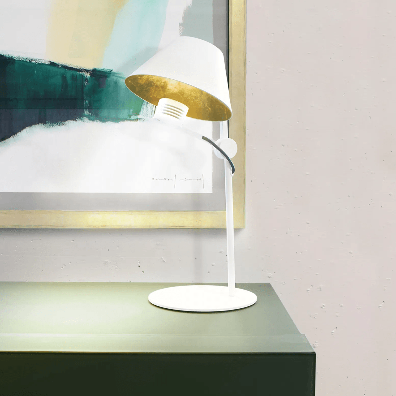 Cinema Table Lamp gallery detail image