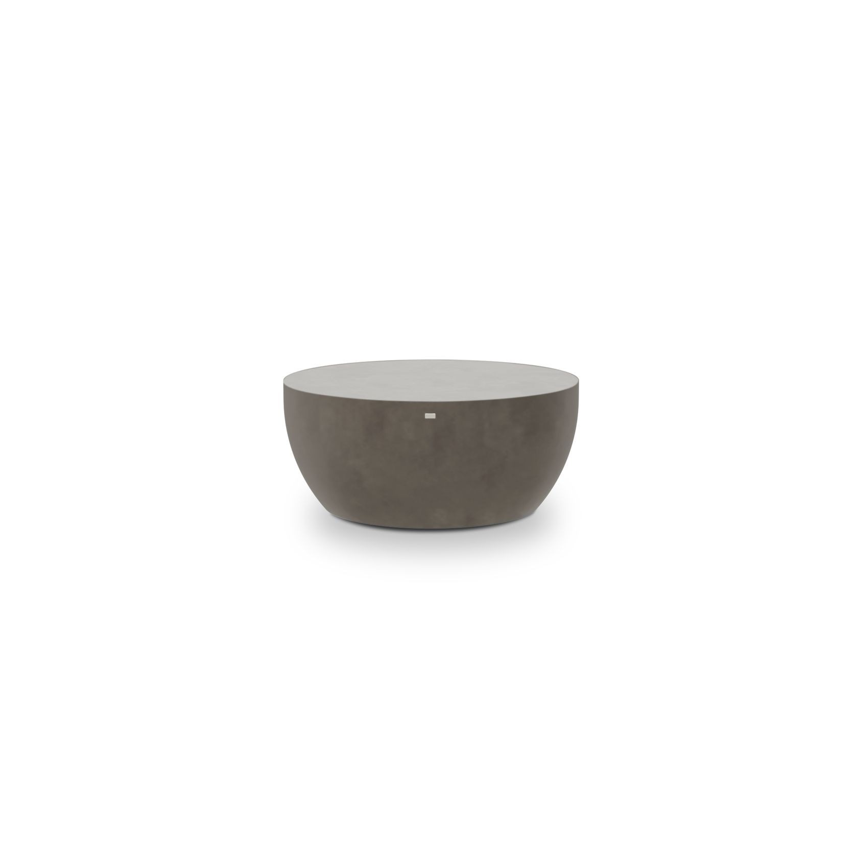 Blinde™ Circ L2 Concrete Coffee Table gallery detail image